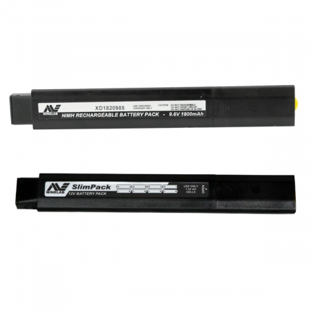 Minelab FBS Batteries
